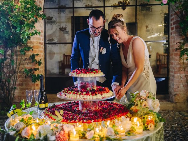 Il matrimonio di Dino Maria e Jessica a Lodi, Lodi 63