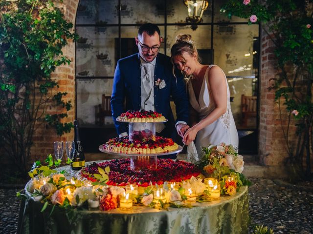 Il matrimonio di Dino Maria e Jessica a Lodi, Lodi 64