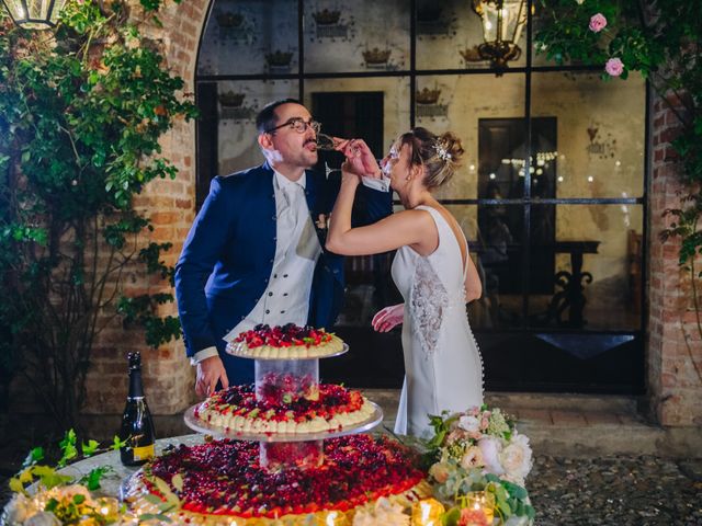 Il matrimonio di Dino Maria e Jessica a Lodi, Lodi 65