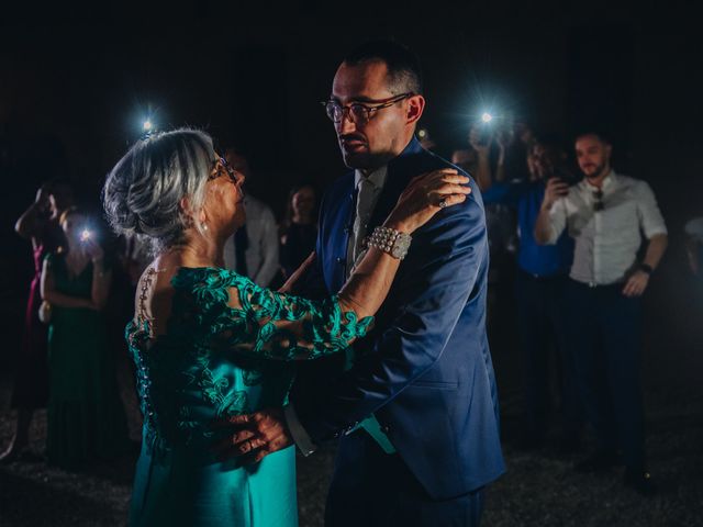 Il matrimonio di Dino Maria e Jessica a Lodi, Lodi 68