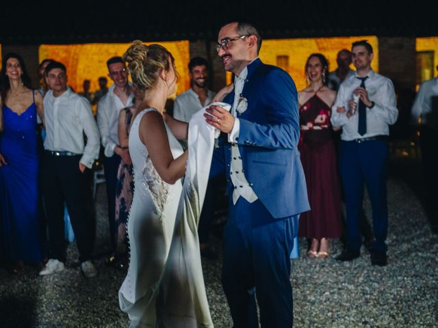 Il matrimonio di Dino Maria e Jessica a Lodi, Lodi 69