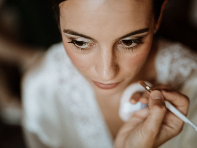 Il matrimonio di Mattia e Patrizia a Castell'Arquato, Piacenza 10
