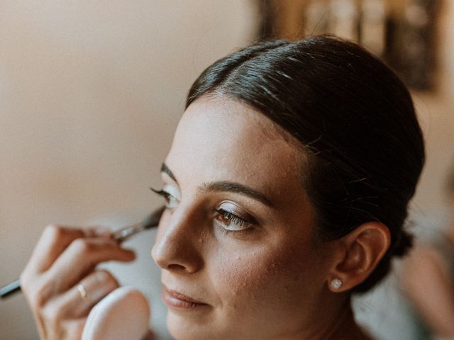 Il matrimonio di Mattia e Patrizia a Castell'Arquato, Piacenza 13