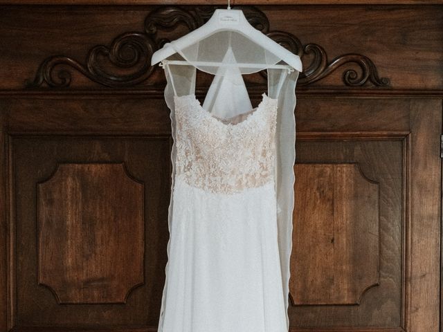 Il matrimonio di Mattia e Patrizia a Castell'Arquato, Piacenza 15