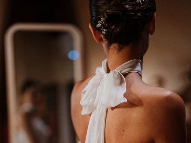 Il matrimonio di Mattia e Patrizia a Castell'Arquato, Piacenza 20