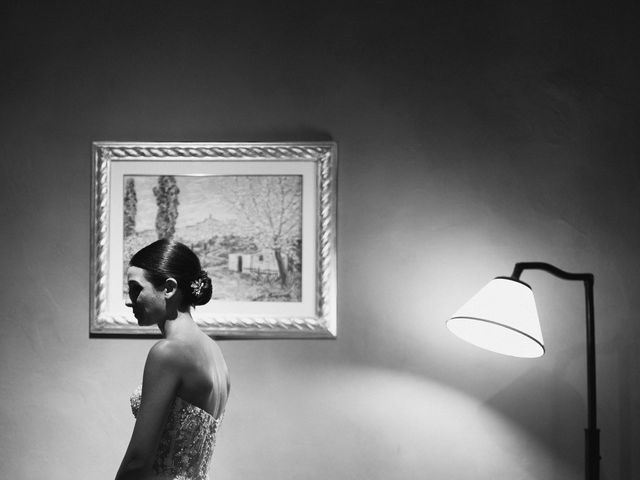 Il matrimonio di Mattia e Patrizia a Castell'Arquato, Piacenza 21