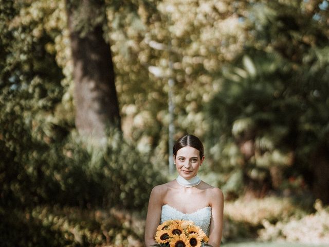 Il matrimonio di Mattia e Patrizia a Castell'Arquato, Piacenza 23
