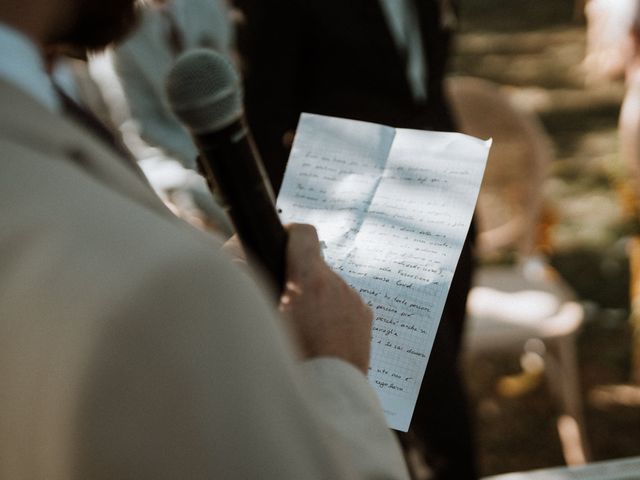 Il matrimonio di Mattia e Patrizia a Castell'Arquato, Piacenza 27