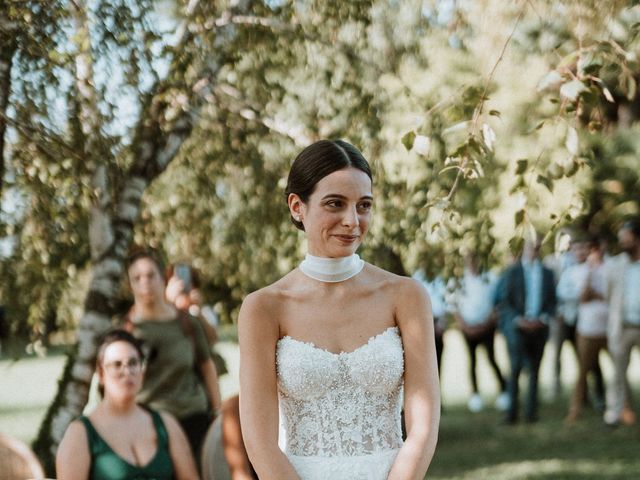 Il matrimonio di Mattia e Patrizia a Castell'Arquato, Piacenza 28