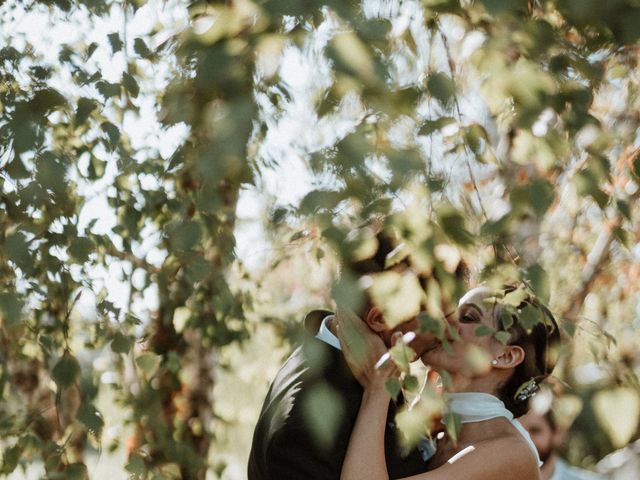 Il matrimonio di Mattia e Patrizia a Castell'Arquato, Piacenza 29