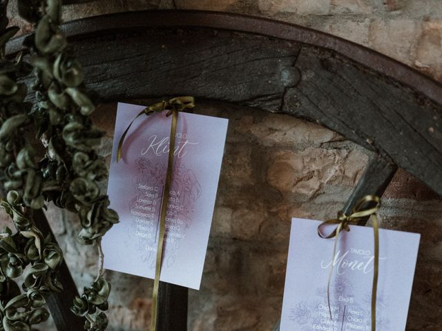 Il matrimonio di Mattia e Patrizia a Castell'Arquato, Piacenza 37