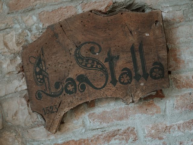 Il matrimonio di Mattia e Patrizia a Castell'Arquato, Piacenza 38