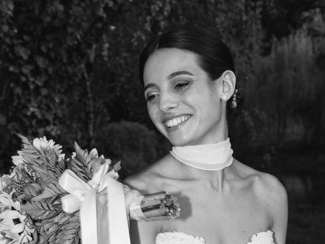 Il matrimonio di Mattia e Patrizia a Castell'Arquato, Piacenza 42