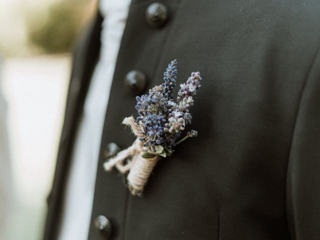 Il matrimonio di Mattia e Patrizia a Castell'Arquato, Piacenza 44