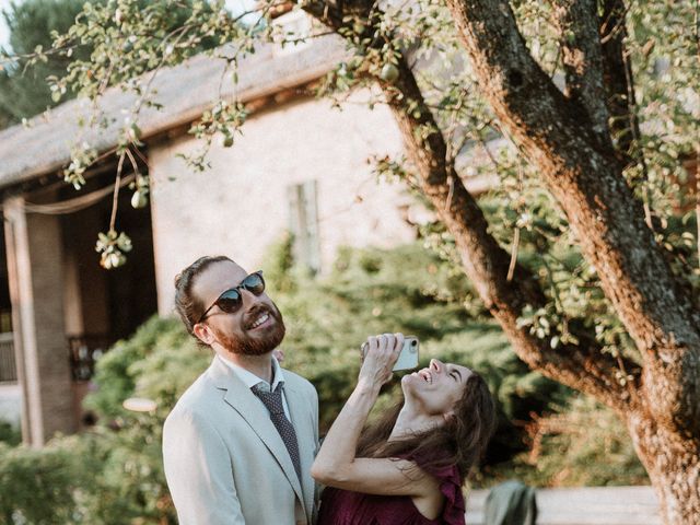 Il matrimonio di Mattia e Patrizia a Castell'Arquato, Piacenza 47