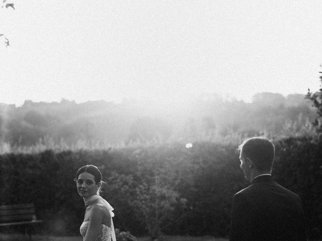 Il matrimonio di Mattia e Patrizia a Castell'Arquato, Piacenza 48