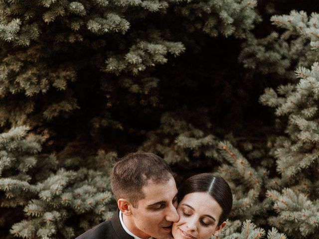 Il matrimonio di Mattia e Patrizia a Castell'Arquato, Piacenza 51