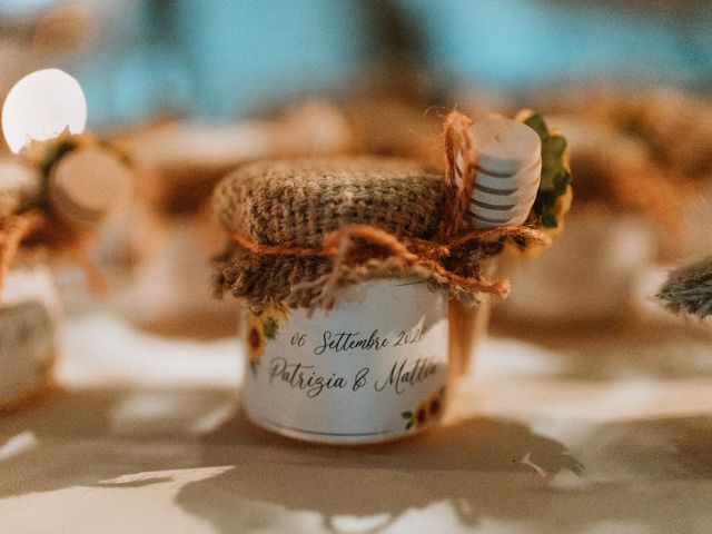 Il matrimonio di Mattia e Patrizia a Castell'Arquato, Piacenza 55
