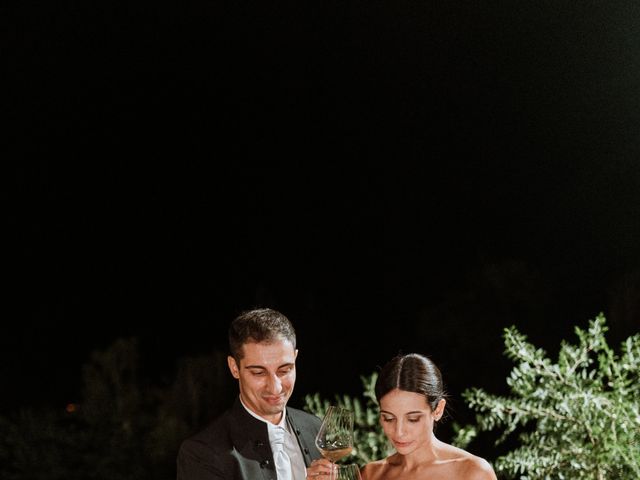 Il matrimonio di Mattia e Patrizia a Castell'Arquato, Piacenza 57