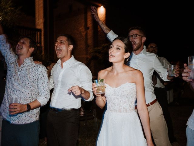 Il matrimonio di Mattia e Patrizia a Castell'Arquato, Piacenza 59