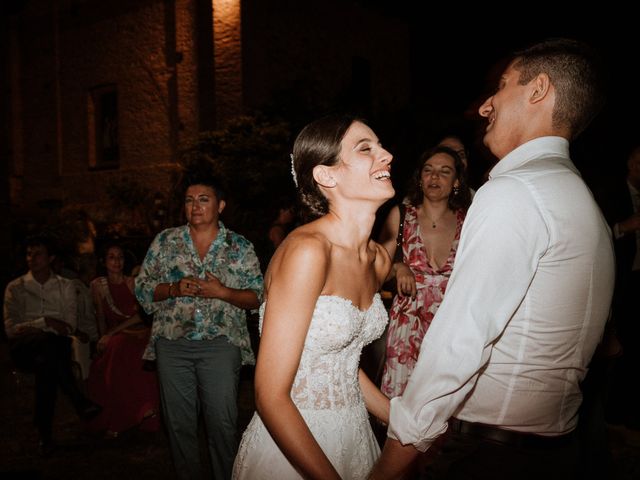 Il matrimonio di Mattia e Patrizia a Castell'Arquato, Piacenza 30