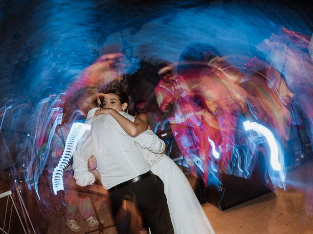 Il matrimonio di Mattia e Patrizia a Castell'Arquato, Piacenza 73