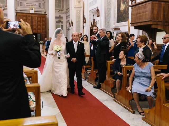 Il matrimonio di Fabrizio e Giulia Arianna a Agrigento, Agrigento 13