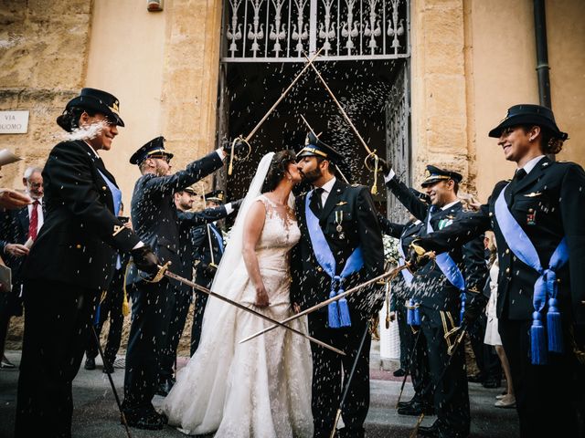 Il matrimonio di Fabrizio e Giulia Arianna a Agrigento, Agrigento 16