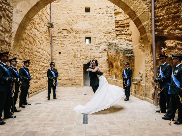 Il matrimonio di Fabrizio e Giulia Arianna a Agrigento, Agrigento 18