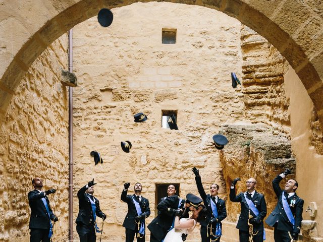 Il matrimonio di Fabrizio e Giulia Arianna a Agrigento, Agrigento 19