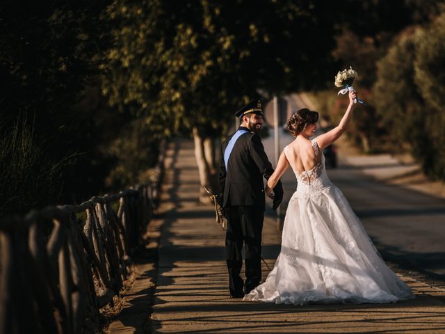 Il matrimonio di Fabrizio e Giulia Arianna a Agrigento, Agrigento 1