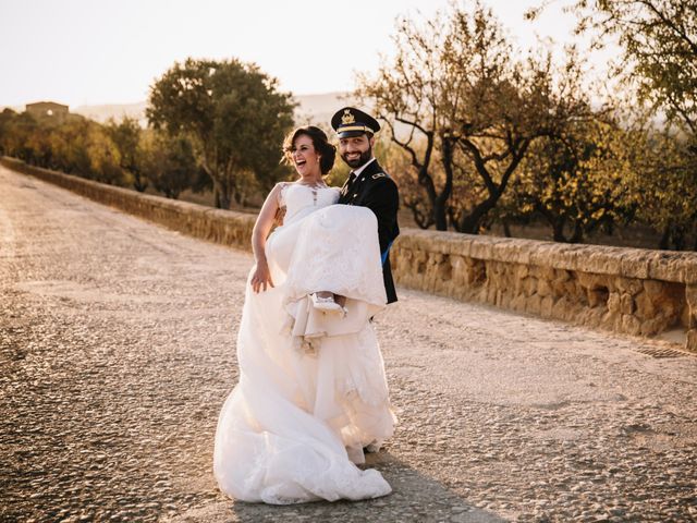 Il matrimonio di Fabrizio e Giulia Arianna a Agrigento, Agrigento 2