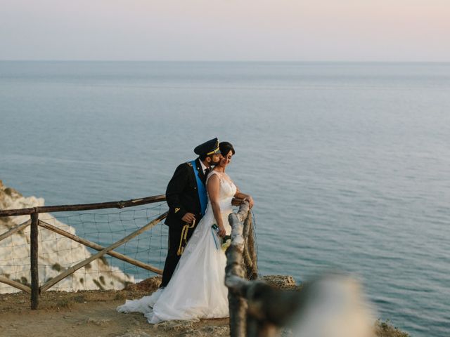 Il matrimonio di Fabrizio e Giulia Arianna a Agrigento, Agrigento 23