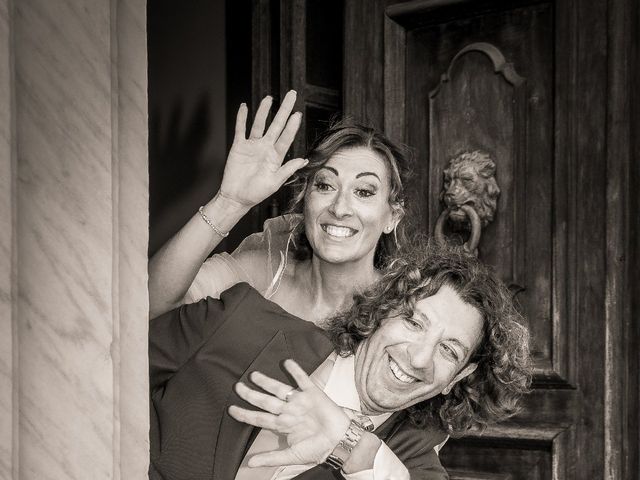 Il matrimonio di Massimiliano e Daniela a Livorno, Livorno 25