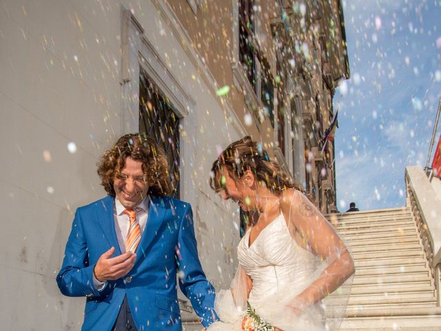 Il matrimonio di Massimiliano e Daniela a Livorno, Livorno 26