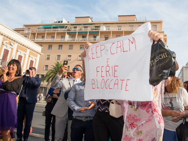 Il matrimonio di Massimiliano e Daniela a Livorno, Livorno 27