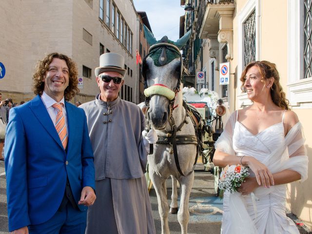 Il matrimonio di Massimiliano e Daniela a Livorno, Livorno 29