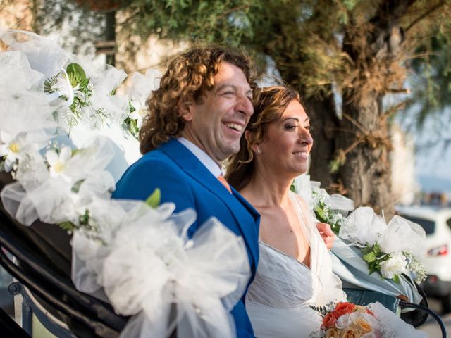 Il matrimonio di Massimiliano e Daniela a Livorno, Livorno 32