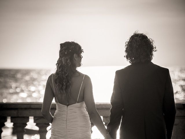Il matrimonio di Massimiliano e Daniela a Livorno, Livorno 39