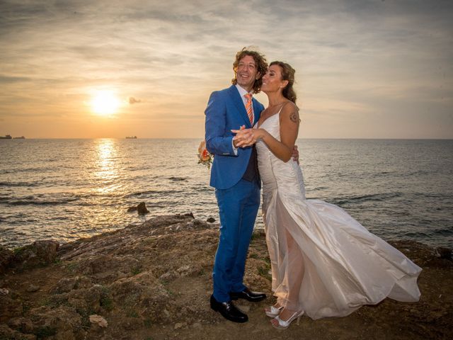 Il matrimonio di Massimiliano e Daniela a Livorno, Livorno 2