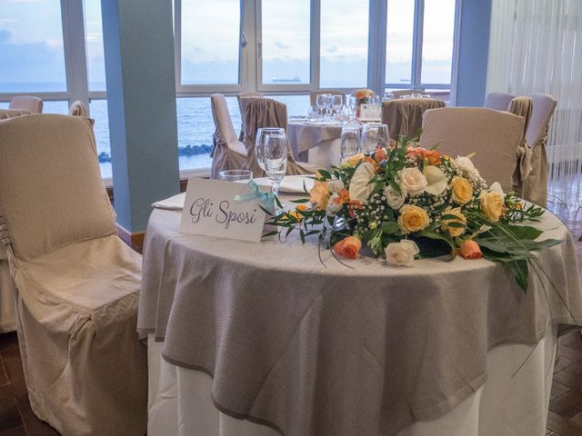 Il matrimonio di Massimiliano e Daniela a Livorno, Livorno 50