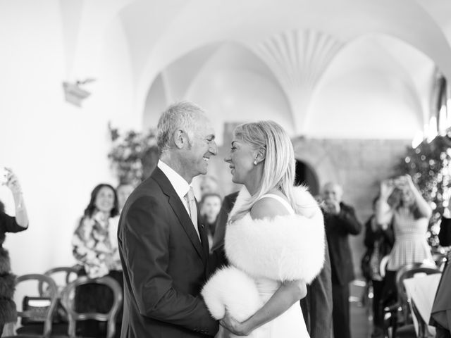 Il matrimonio di Max e Cilla a Napoli, Napoli 16