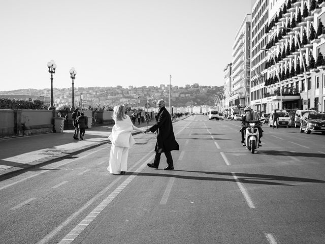 Il matrimonio di Max e Cilla a Napoli, Napoli 38