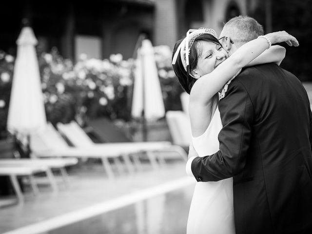 Il matrimonio di Domenico e Cristina a Viverone, Biella 3