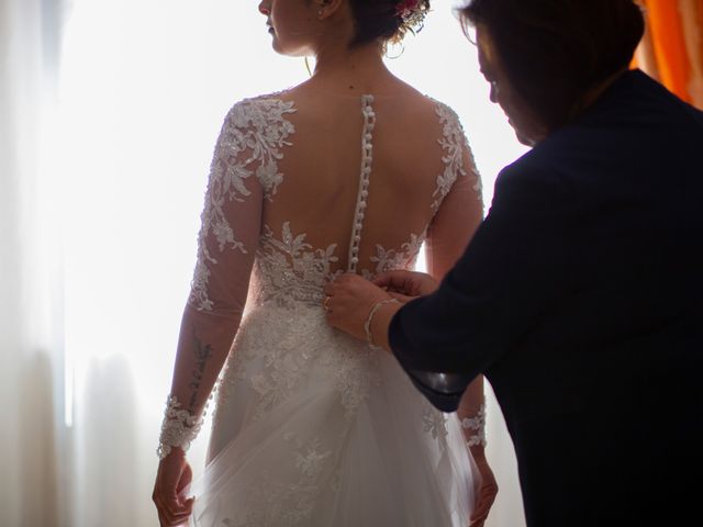 Il matrimonio di Vito e Azzurra a San Pietro in Lama, Lecce 12