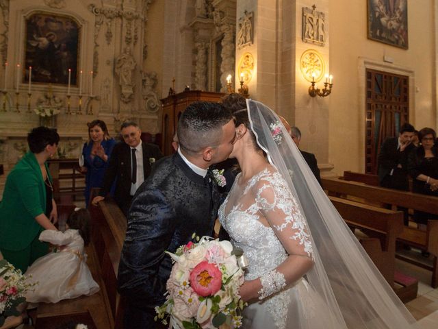 Il matrimonio di Vito e Azzurra a San Pietro in Lama, Lecce 20