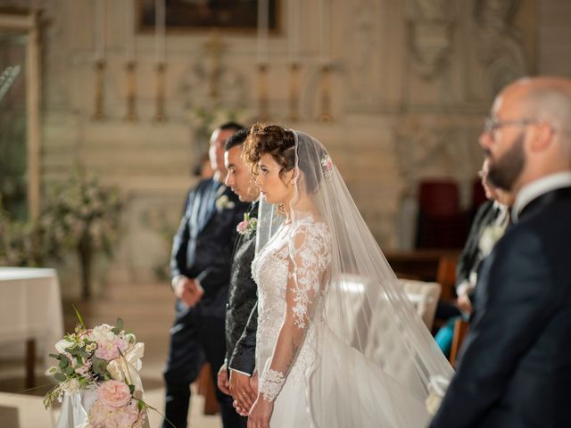 Il matrimonio di Vito e Azzurra a San Pietro in Lama, Lecce 24