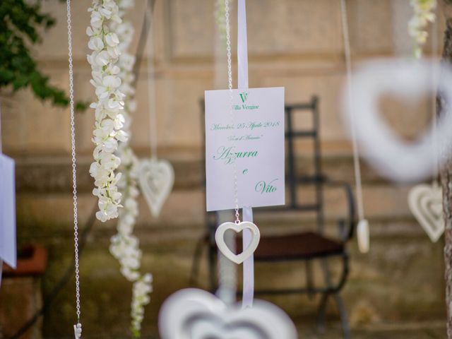 Il matrimonio di Vito e Azzurra a San Pietro in Lama, Lecce 36