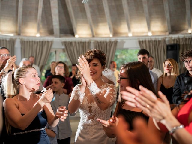 Il matrimonio di Vito e Azzurra a San Pietro in Lama, Lecce 38