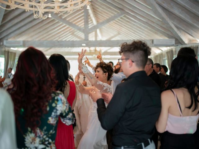 Il matrimonio di Vito e Azzurra a San Pietro in Lama, Lecce 40